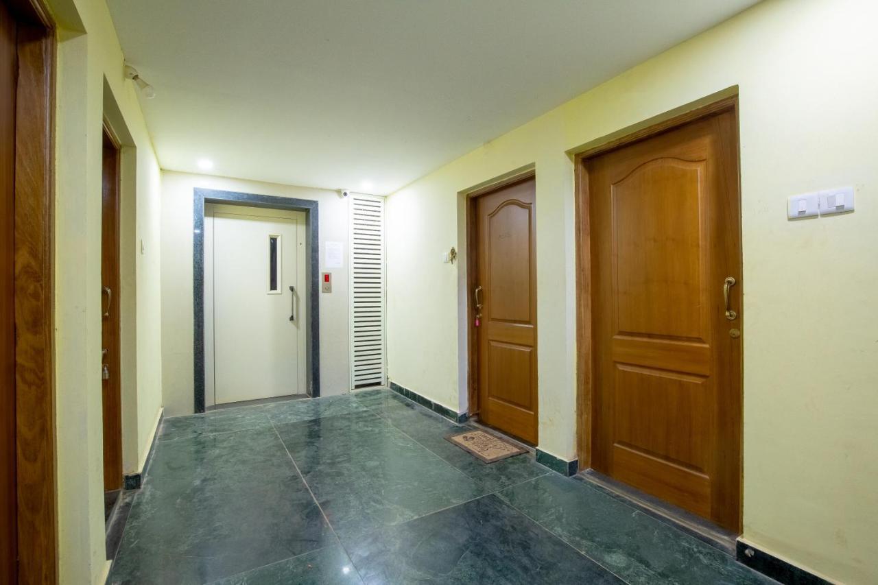 2Bhk Stunning Apartment With Pool Vagator Exterior foto